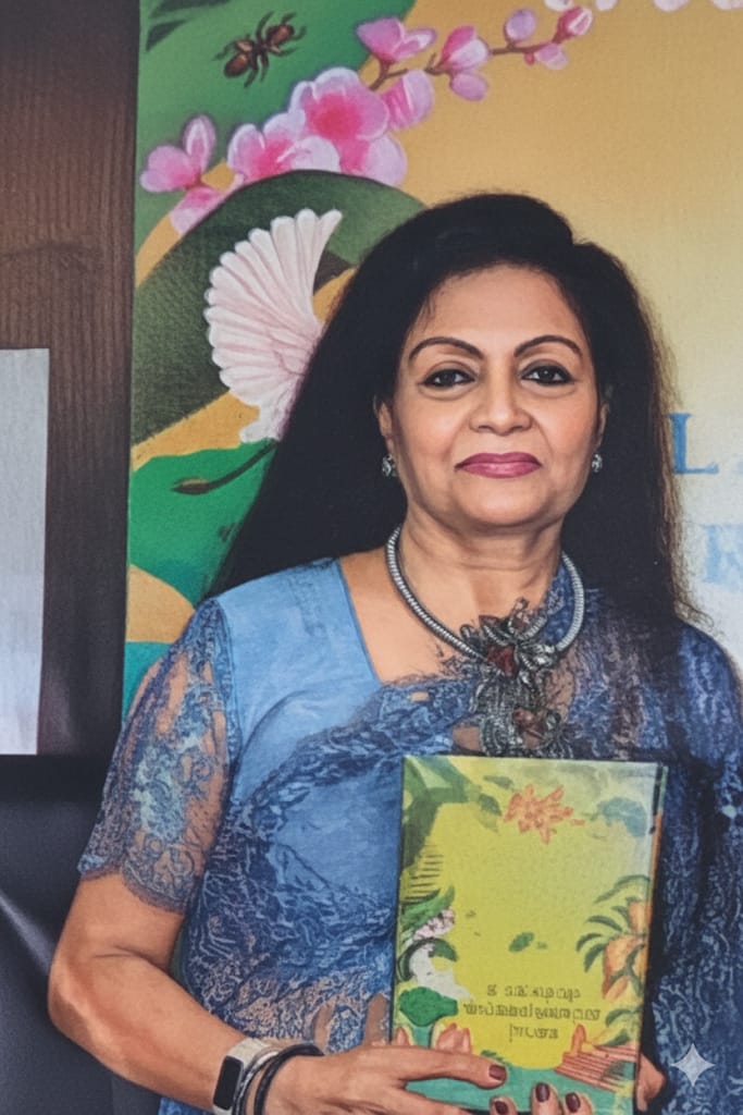 Swallowing the Sun by Lakshmi Puri: A Story of Dreams, Destiny, and Determination