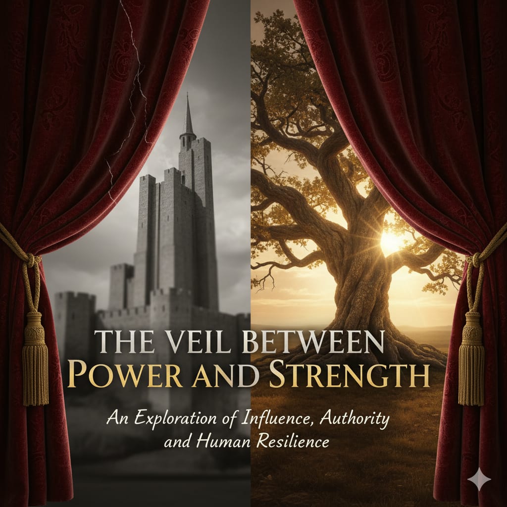 The Veil Between Power and Strength