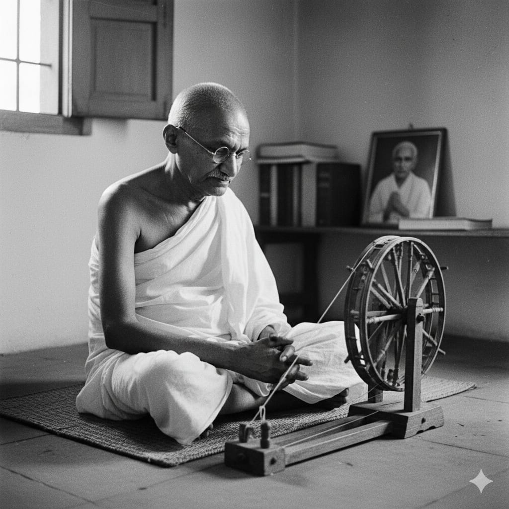 गांधी जयंती