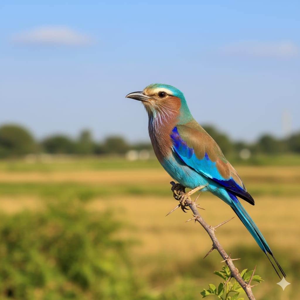 नीलकंठ के दर्शन