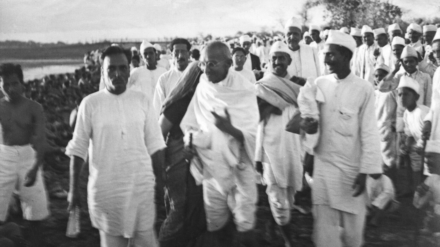 Without Gandhi, the Nobel Peace Prize Lost Its Moral Authority