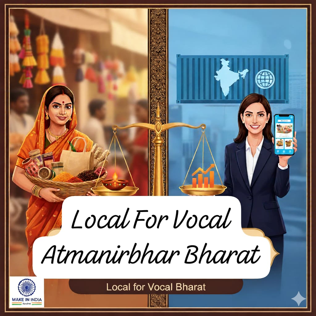 Supporting Local Vendors This Diwali: An Economic Perspective