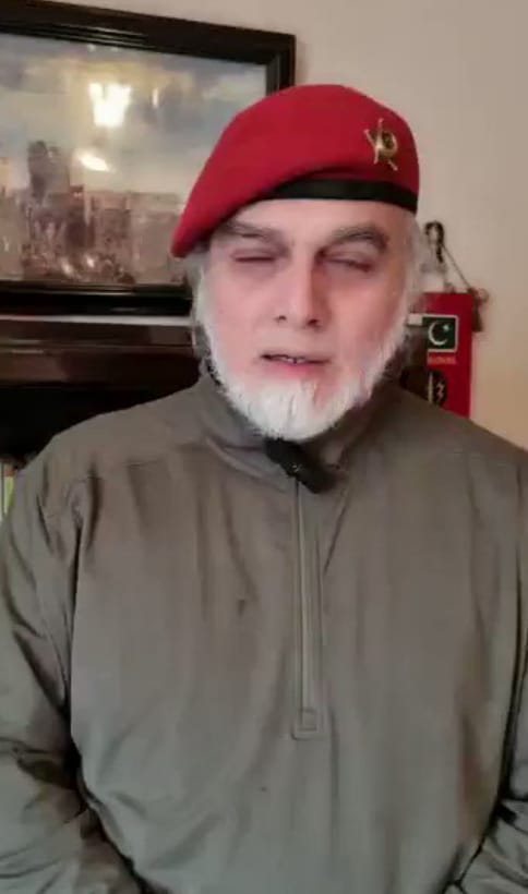 Zaid Hamid’s Call to “Hang” Imran Khan Exposes Pakistan’s Political Decay