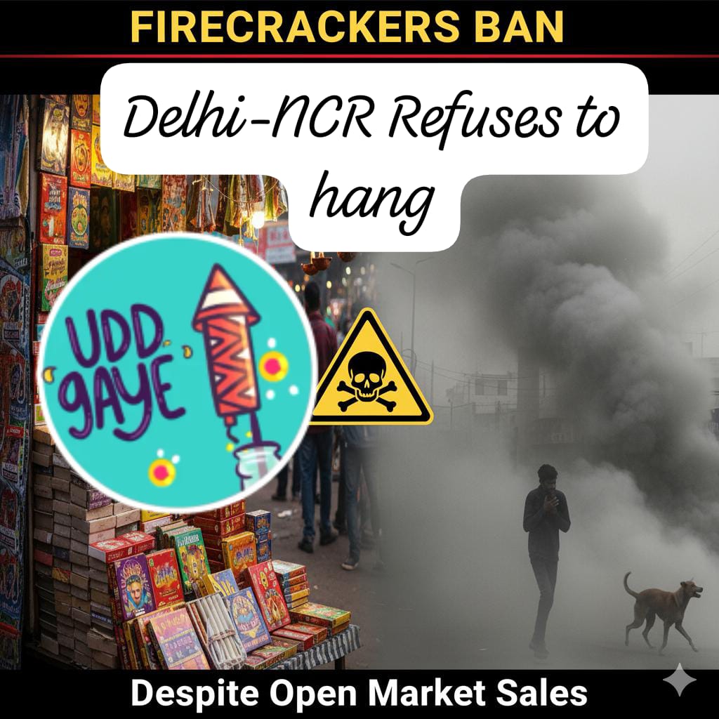 ​Silence of the Law: Why the Firecracker Ban Still Rings Hollow