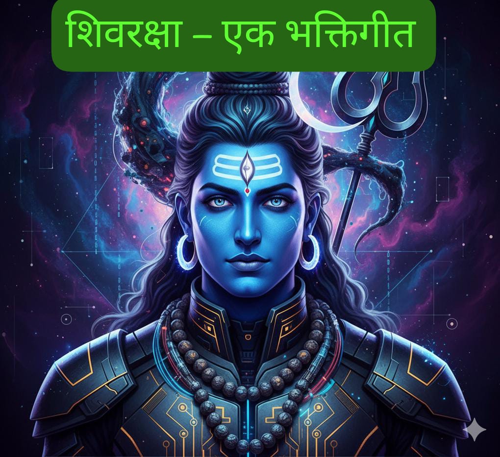 शिवरक्षा – एक भक्तिगीत