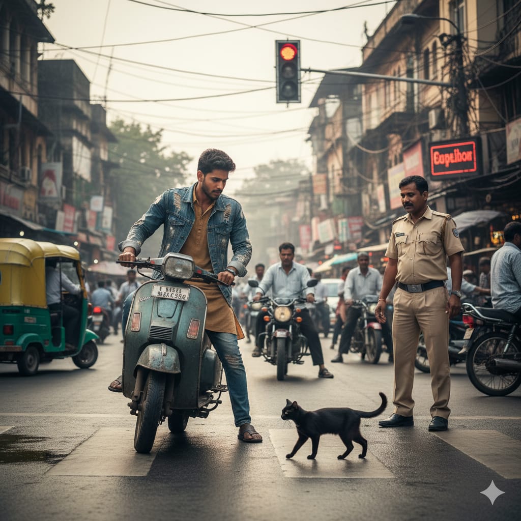 मूर्खता की पहचान – सोच का आईना