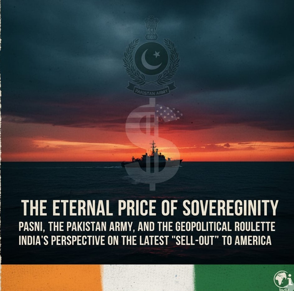 The Eternal Price of Sovereignty: Pasni, Pakistan’s Army, and the Geopolitical Roulette
