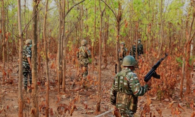 The Red Tide Recedes: A History of India's Maoist Insurgency, Facing Its Final Chapter