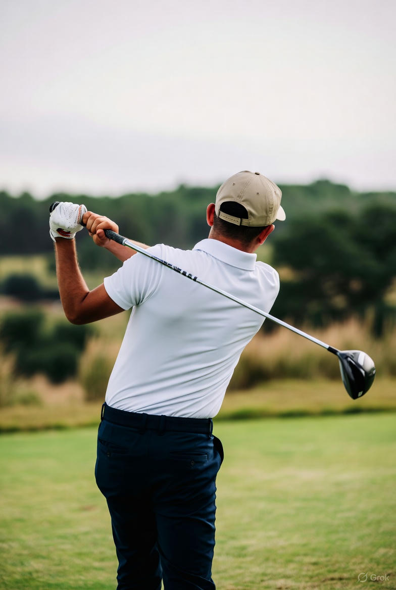 Foreign Stars Dominate DP World India Championship as Home Golfers Falter