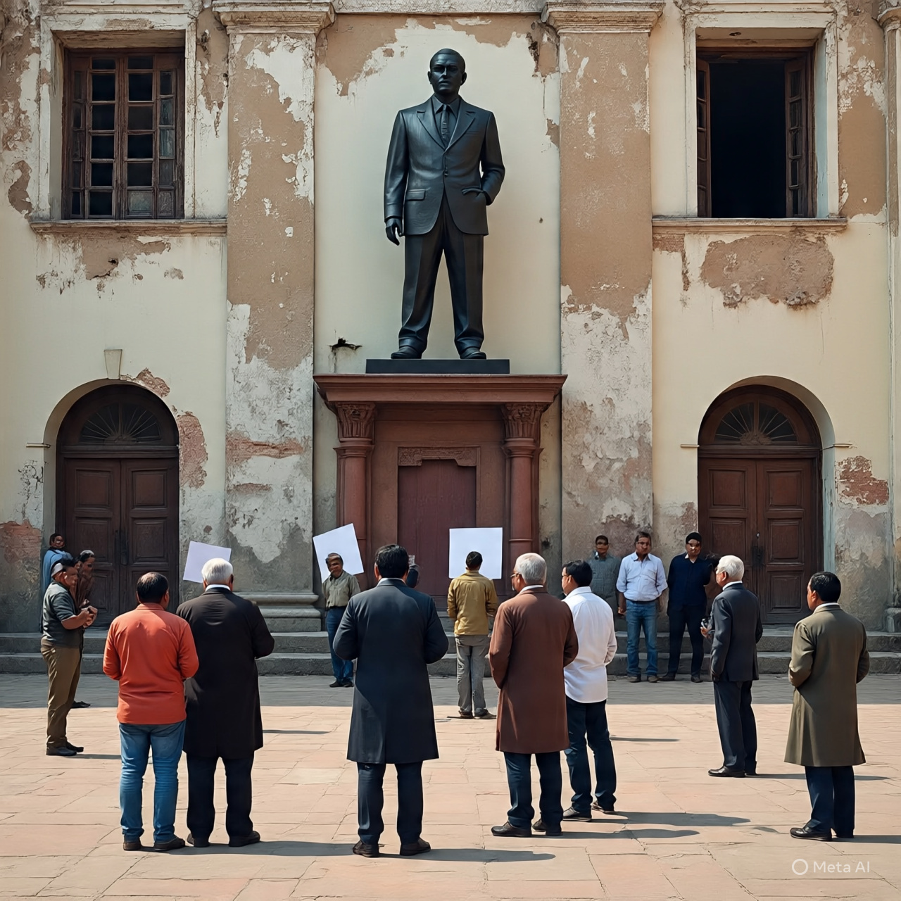 India’s Crumbling Pillars: How Failing Institutions Are Weakening a Rising Nation