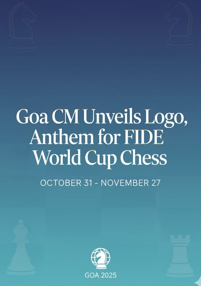 Goa to Host 2025 FIDE World Cup Chess: A New Move Beyond Cricket Fever