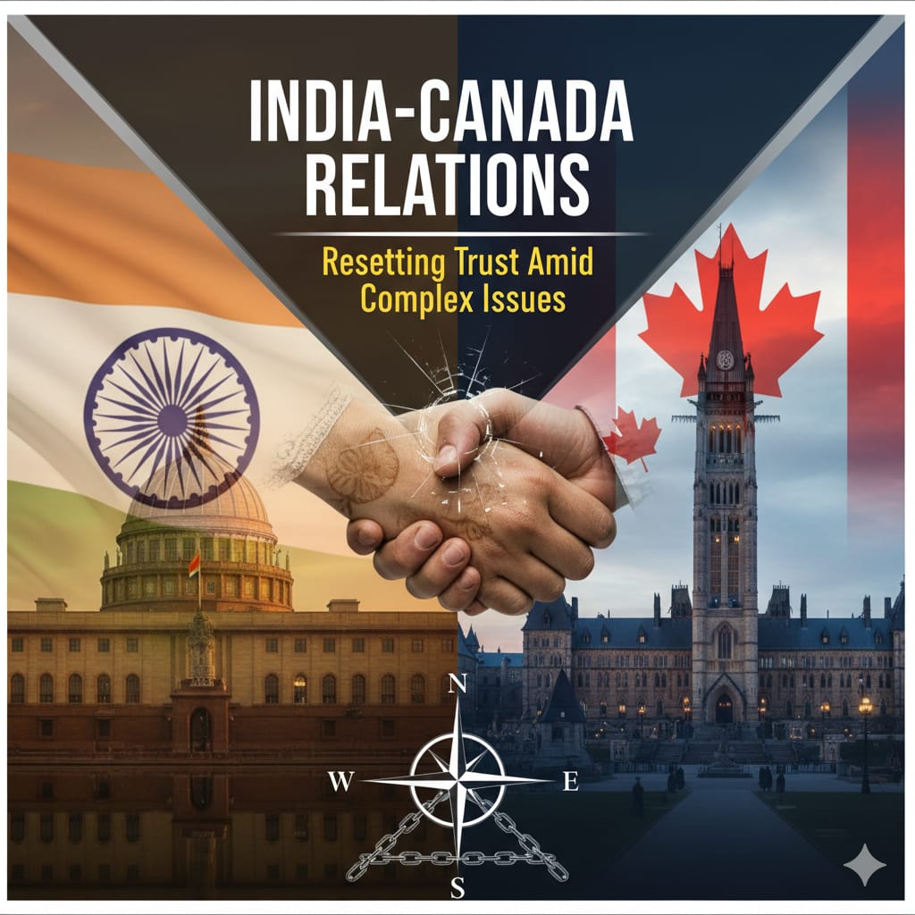 India and Canada: From Diplomatic Chill to a Search for Common Ground